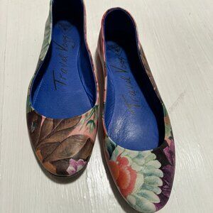 John Fluevog - Maui flats